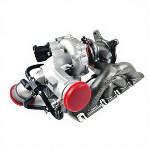 เทอร์โบชาร์จเจอร์ใหม่สำหรับรถยนต์ซีรีส์ 1/2/3/4/5/6/7 และ X1-X6 มินิเทอร์โบ (รหัสอะไหล่แท้ 11658614292) - รับประกัน 3 เดือน - Product Image 5