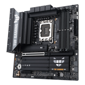 2025 mới phát hành tuf chơi game B860M-PLUS <span class=keywords><strong>DDR5</strong></span> 8800mt/S PCIe 5.0 USB 20Gbps lga1851 CPU siêu 265k 245k 285k chơi game Bo mạch chủ - Product Image 4
