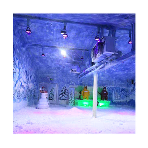 Machine de fabrication de neige fendue à l'intérieur, appareil commercial pour la neige, vente en gros - Product Image 2