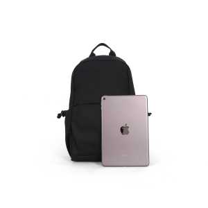 Borsa Impermeabile e Antifurto per Uomo, Borsa a Tracolla da Donna Nera - Product Image 1
