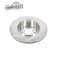 Disques de frein SAS pour essieu avant HT250 OE 4779020 pour une durabilité supérieure, une longue durée de vie, usinés par CNC, sécurité garantie