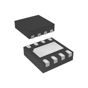 Componentes de Circuitos Electrónicos 8 TFDFN con Contacto Expuesto MP20042DG-JG-LF-P Gestión de Energía (PMIC) Canal del Fabricante - Product Image 1