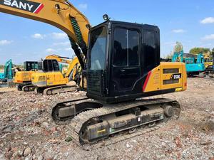 Excavadora de <span class=keywords><strong>Segunda</strong></span> <span class=keywords><strong>Mano</strong></span> de Alta Calidad Sany 135 de 13 Toneladas, Marca China, Fabricada en China, en Venta al Mejor <span class=keywords><strong>Precio</strong></span> - Product Image 3