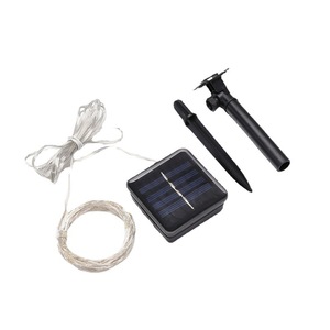 7/12/22/32M 100 LED String Lights <strong>Silver</strong> <strong>Garland</strong> Light Fairy Lights for Christmas Wedding Party Decoration <strong>Garland</strong> - Product Image 6