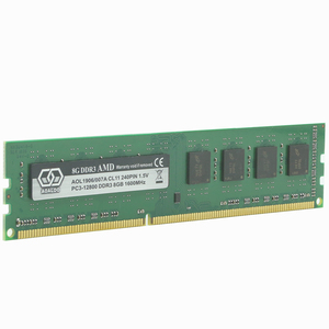 Memoria RAM ECC DDR3 de 8GB AOL1906/007A para computadora de escritorio - Stock - Product Image 1
