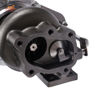 Ktc ชุดเทอร์โบ GTX2876 <span class=keywords><strong>GTX28</strong></span>แท่งล้อคอมเพรสเซอร์บอลลูกปืนชุดเทอร์โบ Gt28สำหรับรถแข่ง - Product Image 5
