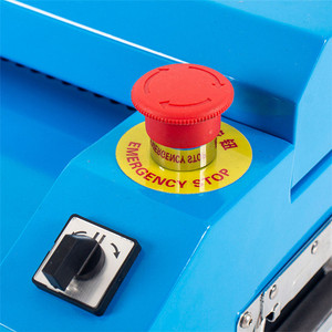 Déchiqueteuse de carton robuste pour le recyclage et la protection des emballages - Product Image 5