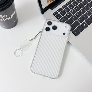 Funda para iPhone 17 Pro Max, transparente, ultrafina, suave, de cobertura total y anticaídas - Product Image 2