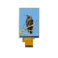 Module d'affichage LCD TFT IPS de 3,97 pouces avec rétroéclairage LED, type TN, composition LCM