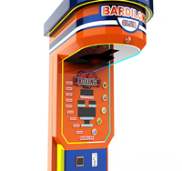 Machine de boxe électronique à monnayeur Ultimate Big Punch Power pour salle de jeux commerciale, jeu de frappe arcade