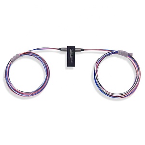 LightBendTM-fibra óptica con interruptor, doble 2x2, Bypass MM - Product Image 4
