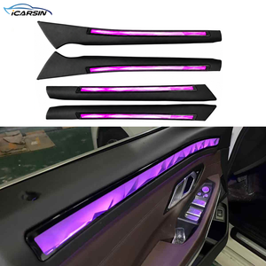 ICarsin for BMW <strong>3</strong> Series G20 2020-2026 Ambient Light Dynamic Crystal Style Sync Original Screen Control Car Upgrade Accessories - Product Image 1