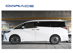 OFFERTA 2025 Toyota Alphard 4WD Ibrida Importata con Guida a Sinistra e Consegna Rapida Disponibile - Product Image 5