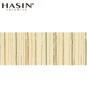 Kajaria Commercio All'ingrosso 300x800mm Bagno di Design In Ceramica <span class=keywords><strong>Beige</strong></span> <span class=keywords><strong>Piastrelle</strong></span> di Marmo - Product Image 2