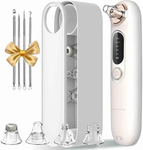 OEM tùy chỉnh điện comedone mụn đầu trắng extractor công cụ mặt lỗ chân lông Cleaner có thể sạc lại lỗ chân lông chân không mụn đầu đen <span class=keywords><strong>Remover</strong></span> - Product Image 1