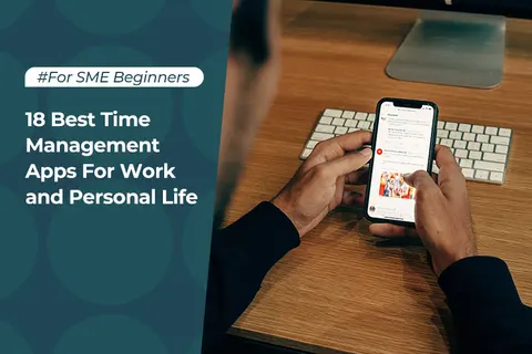 18 Best Time Management Apps For Work and Personal Life