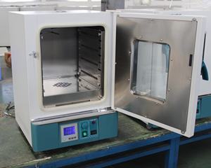 Horno de secado por chorro electrotérmico de laboratorio WESTTUNE RT + 10-300C Horno de secado por aire forzado - Product Image 4