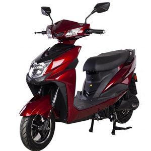 Motocicleta Eléctrica de 1000W Directo de Fábrica, Económica para el Desplazamiento Diario, con Opciones de 72V y 60V, Material de Acero, Ciclomotor - Product Image 1