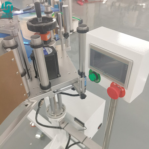 Side Label Applicator Automatic Labeling <strong>Machine</strong> With Accessory Spare Parts Motion Sensor Barcode <strong>Date</strong> <strong>Coding</strong> Lot Number Printer - Product Image 2
