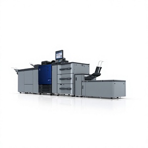 Konica Minolta AccurioPress C4080 Nueva, Copiadoras Konica Minolta Bizhub Press Accurio Press C4080 C4070 IC609+MB509 - Product Image 2
