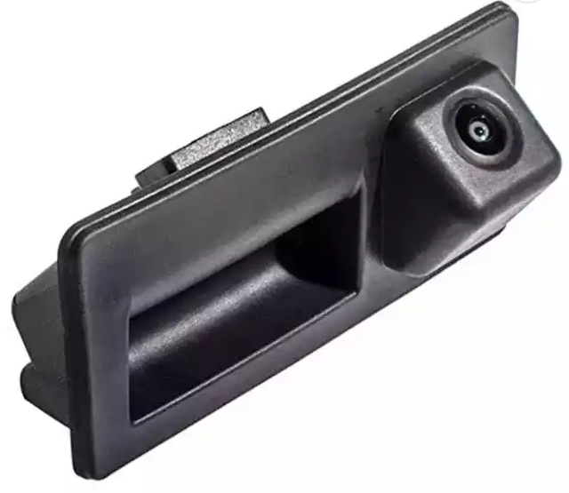 Hot Sale Auto Parts Car Trunk Handle Rear View Car Reversing Camera Parking Rear View Camera Wide Angle for Volkswagen