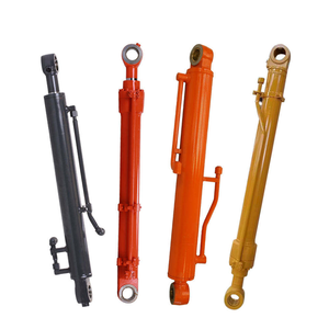 Cilindros Hidráulicos Originales Nuevos para Elevación, Inclinación y Desgarramiento de Bulldozer, para Excavadoras de Orugas, con 1 Año de Garantía - Product Image 1