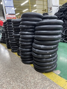 <span class=keywords><strong>Chambre</strong></span> à <span class=keywords><strong>air</strong></span> en caoutchouc butyle pour vélo, fournie par l'usine, 12/20/24/26/27,5/29 pouces, 700C, pneus de vélo - Product Image 6