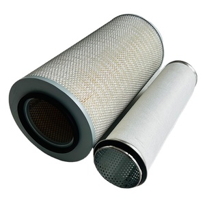 ไส้กรองอากาศเครื่องอัดอากาศ Manny รุ่น 92686955 92035948 ไส้กรองฝุ่นประสิทธิภาพสูง สำหรับงานหนัก - Product Image 1