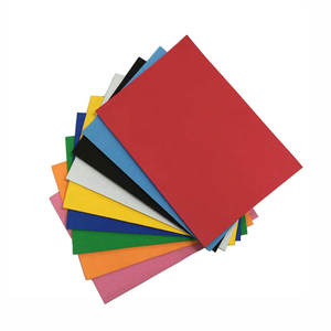 แผ่นโฟม <span class=keywords><strong>EVA</strong></span> 1มม. 5มม. 6มม. แผ่นโฟม <span class=keywords><strong>EVA</strong></span> ความแข็งแบบ38D - Product Image 5