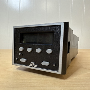 Módulo de Control de Temporizador y Contador LIBT1E00 Rojo Original, PLC Libra, Automatización Industrial - Product Image 1