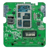 Conception personnalisée Pos Terminal Machine RK3288 Android Carte mère Port USB RS232 RJ45 Ethernet PCBA Conception Assemblage Service clé en main