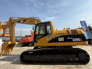 Excavatrices d'occasion Cat320CL, économiques, bien entretenues, à commande flexible, pour projets d'infrastructure, en promotion. - Product Image 3