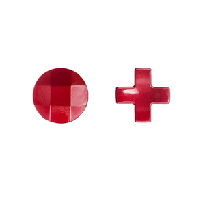 Venta al por mayor accesorios de juego piezas de repuesto estándar de llave cruzada redonda para Xbox One <span class=keywords><strong>Elite</strong></span> Series 2 controlador - Product Image 2