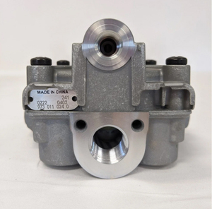 Kit de relais de modulateur ABS à 2 ports pour pièces de frein de camion 12V - Réf. WAB 4006110340 9730110240 - Product Image 3