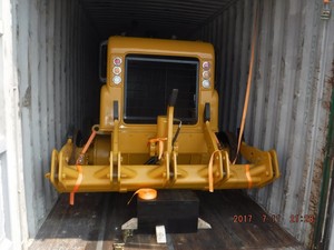 Haute Performance 220 HP Lutong PY220C niveleuse moteur Cummins Changjiang pompe à cylindre hydraulique boîte de vitesses-faible entretien - Product Image 6