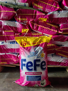 Poudre <span class=keywords><strong>à</strong></span> lessiver <span class=keywords><strong>en</strong></span> gros de 11 kg – Offre promotionnelle usine – Grand sac familial – Détergent <span class=keywords><strong>en</strong></span> poudre - Product Image 4