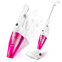 Prix commercial 650w Haute Puissance Portable Sans Fil 2 en 1 Aspirateur Robot Aspirateur et Vadrouille pour Ménage Bureau