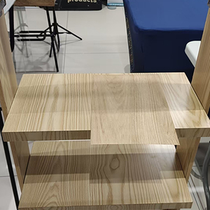 <strong>Retail</strong> Display Racks MDF Display <strong>Stand</strong> With Logo For Canned <strong>Food</strong> Cat Dog <strong>Food</strong> - Product Image 5