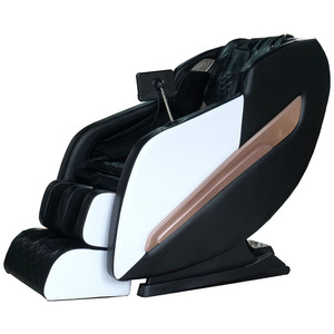 เก้าอี้นวดชานตู รุ่น BG-101 61+ ถุงลมนิรภัย รางเลื่อนตรง นวดทั่วร่างกาย คอ เอว สะโพก ขา เท้า พร้อมลูกกลิ้งนวดเท้า - Product Image 2