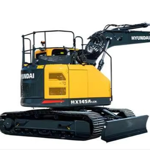 Excavatrices Hyundai Hx145 de haute qualité et à bas prix, mini-excavatrices, micro-excavatrices en promotion à Shanghai - Product Image 1