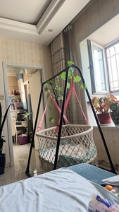 Cesta Colgante <span class=keywords><strong>de</strong></span> Macramé Estilo Boho Zxm <span class=keywords><strong>para</strong></span> Bebé, Cesta <span class=keywords><strong>de</strong></span> Macramé <span class=keywords><strong>para</strong></span> <span class=keywords><strong>Cuna</strong></span>, <span class=keywords><strong>Hamaca</strong></span> Colgante - Product Image 4