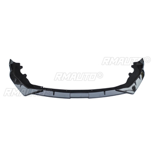 Front <b>Lip</b> for Changan UNIV UNI-V 2022 2023 Front Bumper <b>Lip</b> Spoiler Splitters Body Kit Aprons Cover Guard Trim - Product Image 2