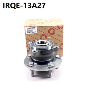 Ensemble de roulement de roue arrière et tête d'essieu IRQE-13A27 13591999 pour véhicules Buick - Product Image 3