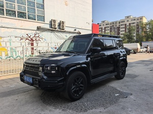 Voiture d'occasion 2025 Jetour Traveler SUV <span class=keywords><strong>2</strong></span>.0TD AWD Star Guard 5000 km Faible kilométrage Peinture d'origine Sans accident Conduite à gauche Prêt à être expédié - Product Image 1