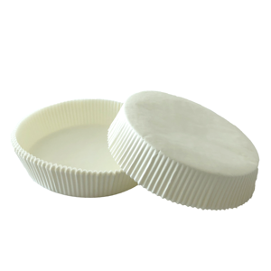 Freidora de aire antiadherente para hornear alimentos personalizada, revestimientos de papel pergamino, papel para hornear <span class=keywords><strong>Airfryer</strong></span> de tamaño <span class=keywords><strong>XL</strong></span> - Product Image 4