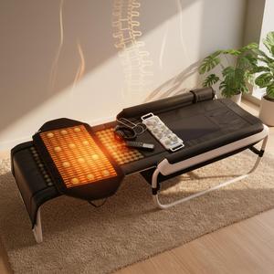 Fabricante Profesional Certificado ISO13485 con 19 Años de Experiencia, POP RELAX, <span class=keywords><strong>Cama</strong></span> de Masaje Coreana Jade Master V3 V4 V6 - Product Image 1