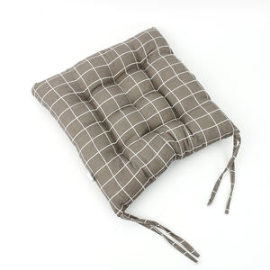 Cojín BOYAN para SILLA, sala de estar, suelo de casa, cojín grueso de algodón y lino, cojín de oficina, cojín para estudiantes - Product Image 5