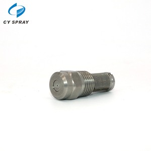 1/4 phun sương chính xác cao Vòi phun sương bằng thép không gỉ để kiểm soát bụi làm mát trang trại - Product Image 2