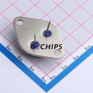 Transistor Darlington MJ11033G-JSM TO-3 Original et Neuf – Fournisseur de Composants Électroniques en Gros et Service BOM - Product Image 2