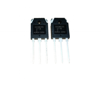 Fourniture de transistors de puissance audio coréens ekoweiss neufs et originaux, paires de transistors 8A 120V 80W 2sb688 2sd718, boîtier TO-3P